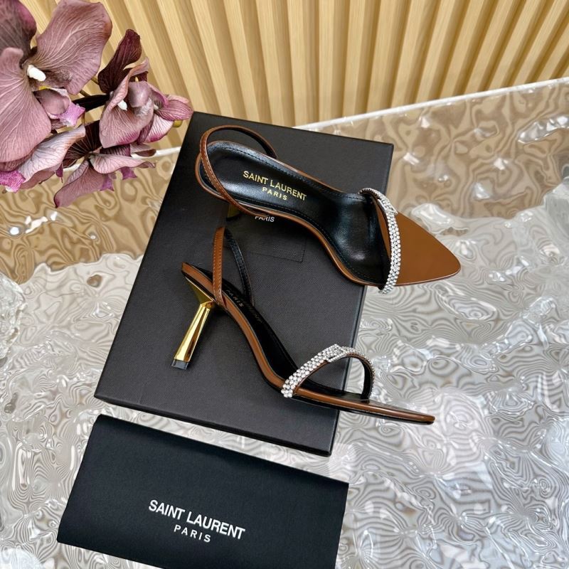 Ysl Sandals